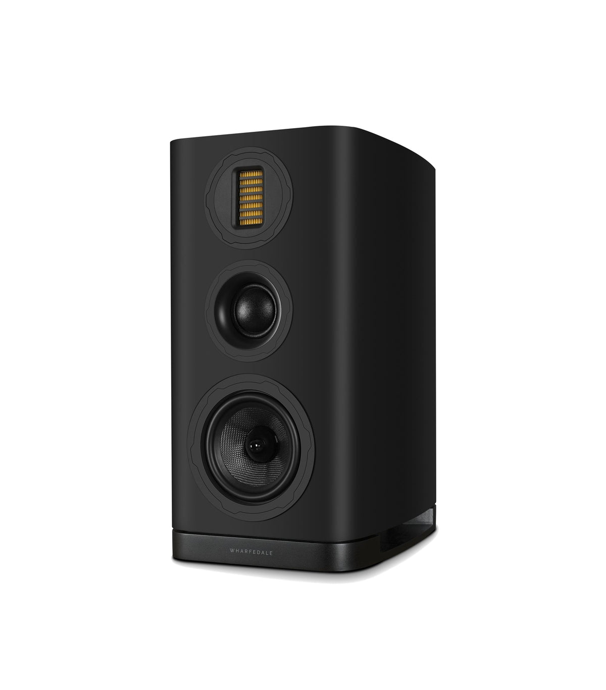 Wharfedale EVO 5.2 Bookshelf Speakers Black (1 Pair)