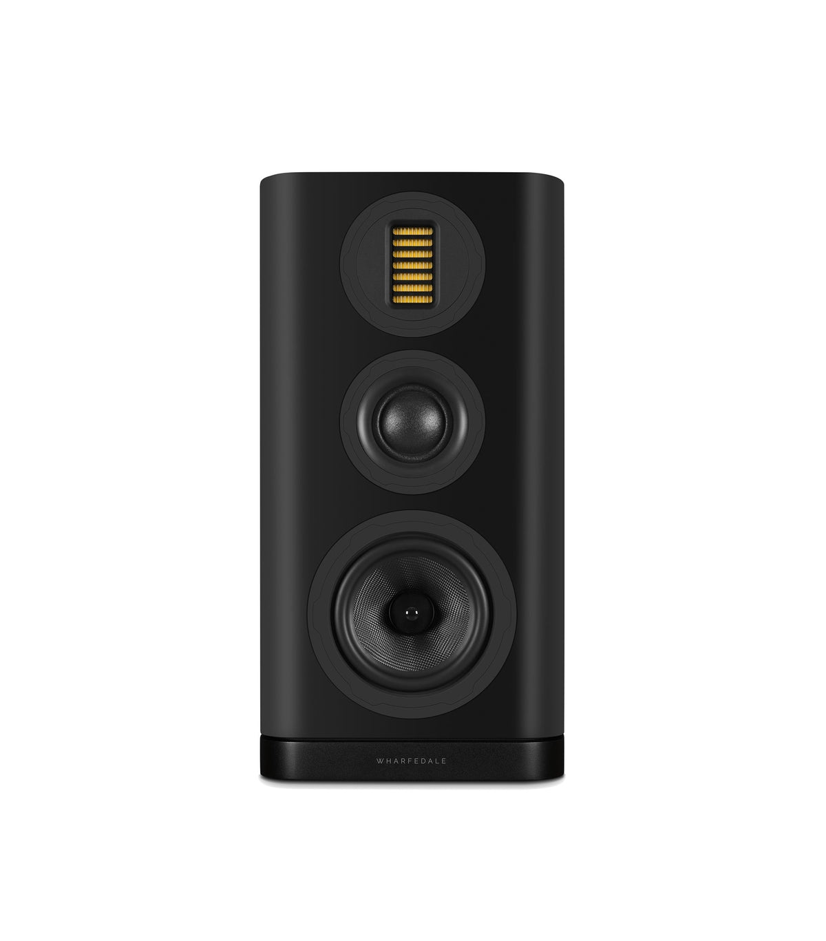 Wharfedale EVO 5.2 Bookshelf Speakers Black (1 Pair)