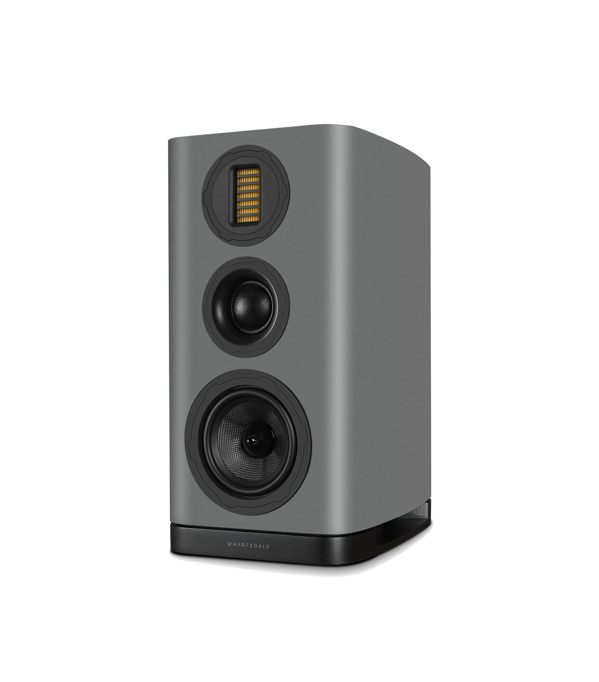 Wharfedale EVO 5.2 Bookshelf Speakers Grey (1 Pair)