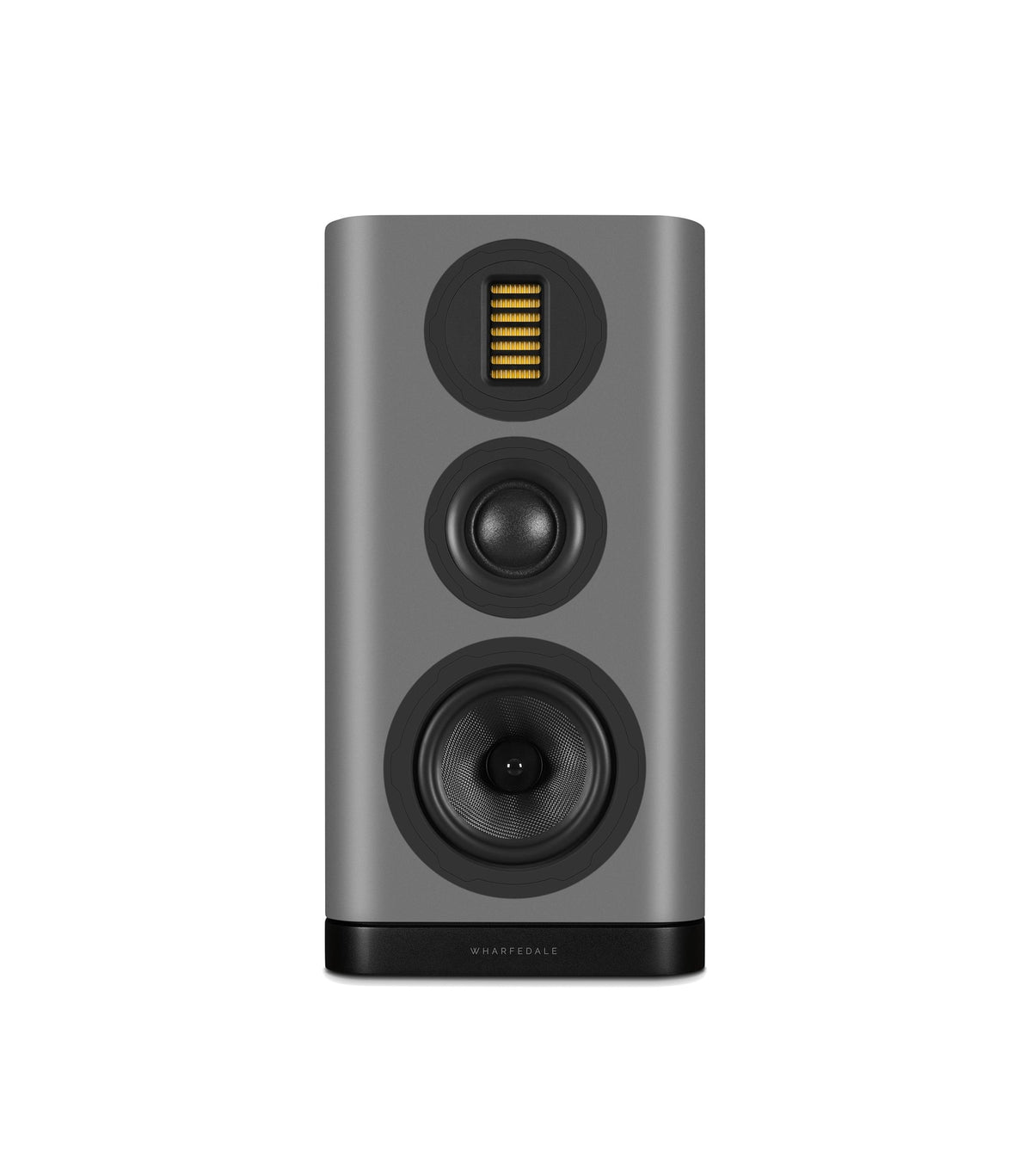 Wharfedale EVO 5.2 Bookshelf Speakers Grey (1 Pair)