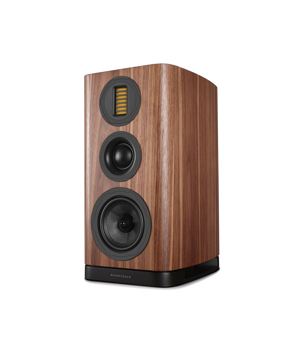 Wharfedale EVO 5.2 Bookshelf Speakers Walnut (1 Pair)