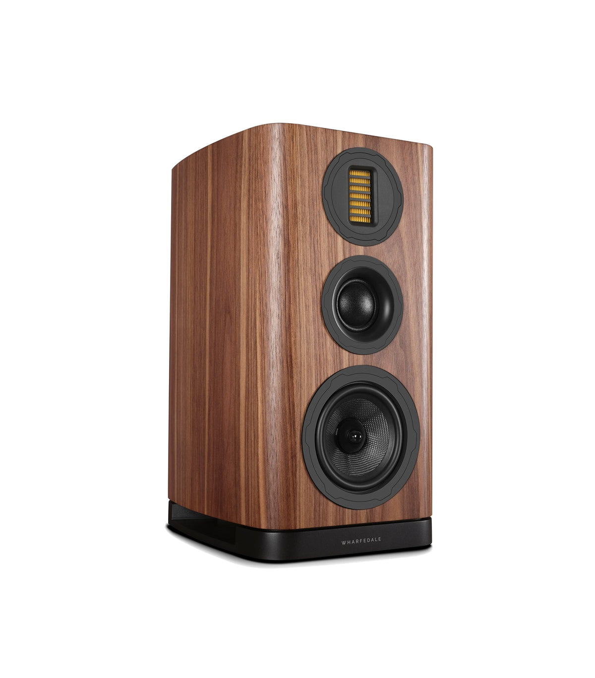 Wharfedale EVO 5.2 Bookshelf Speakers Walnut (1 Pair)