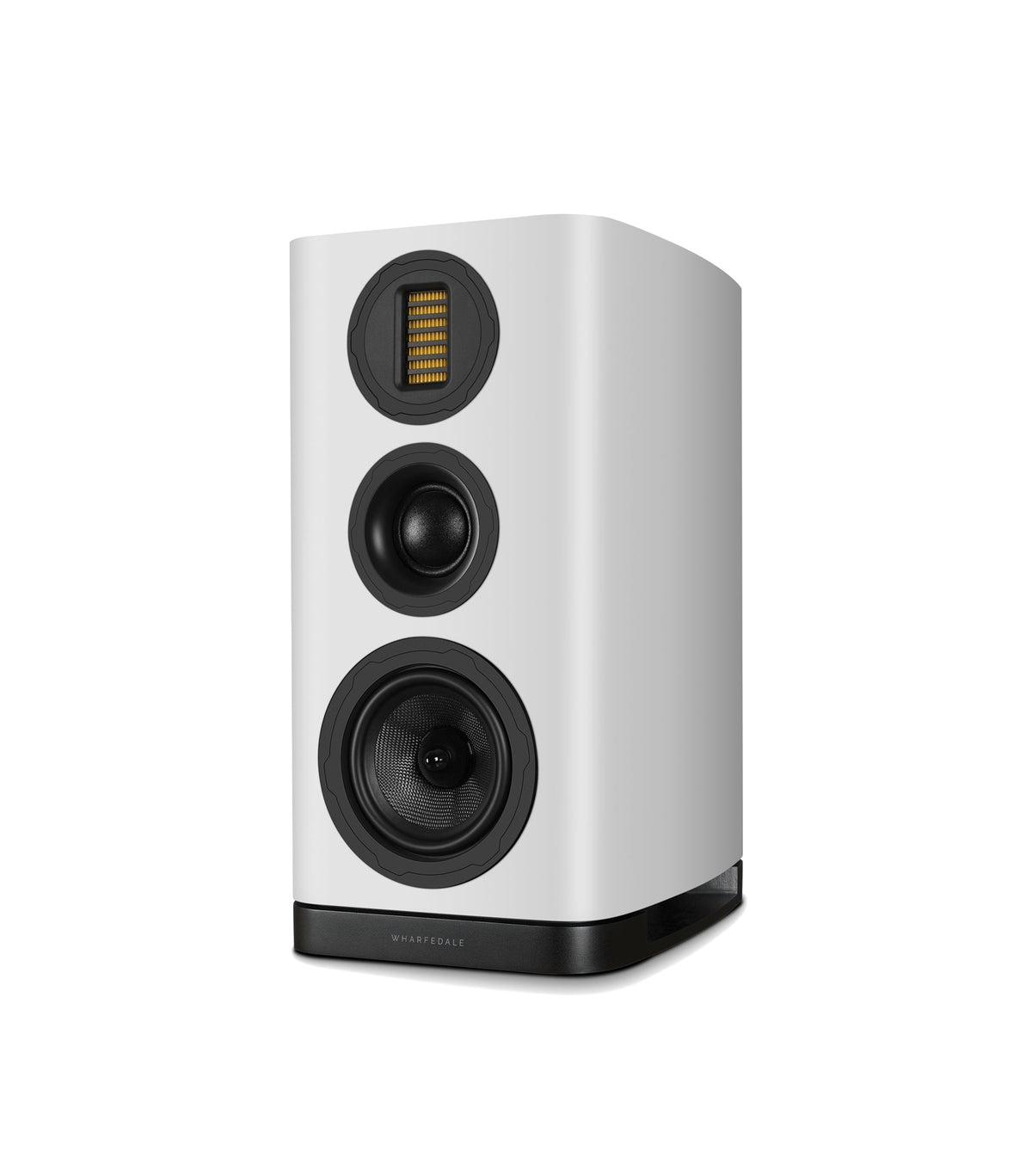 Wharfedale EVO 5.2 Bookshelf Speakers White (1 Pair)