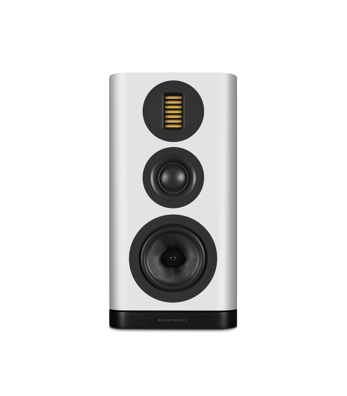 Wharfedale EVO 5.2 Bookshelf Speakers White (1 Pair)