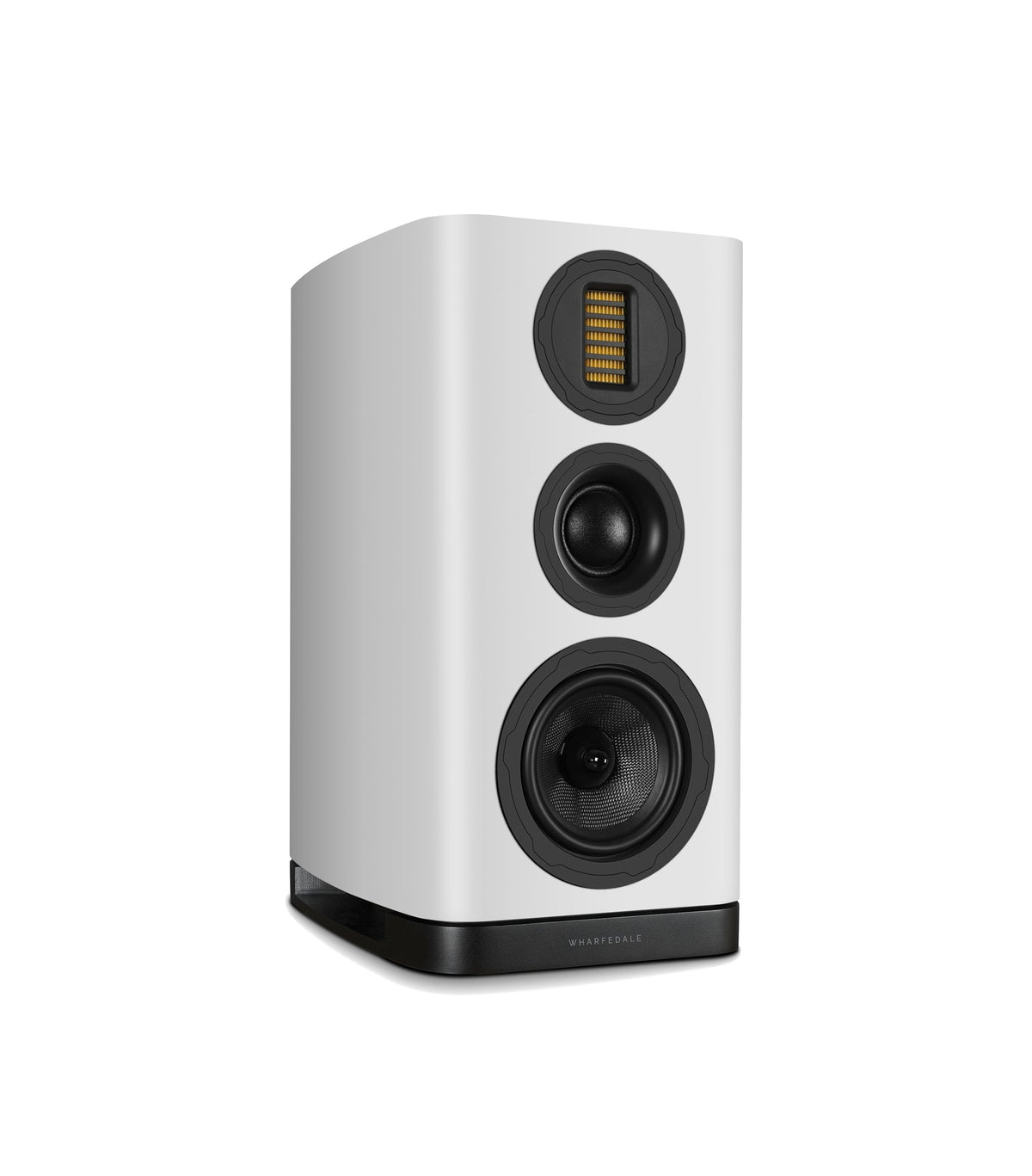 Wharfedale EVO 5.2 Bookshelf Speakers White (1 Pair)