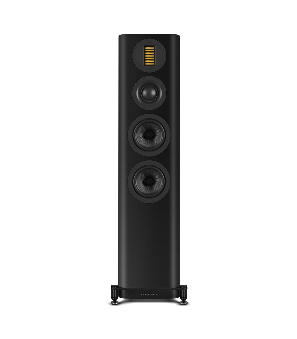 Wharfedale EVO 5.3 Floorstanding Speakers Black (1 Pair)