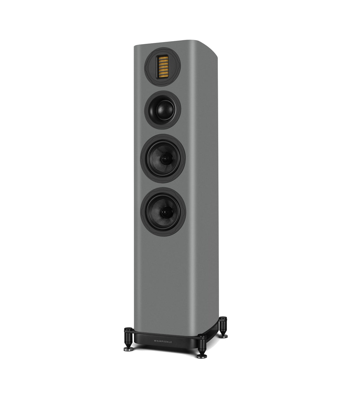 Wharfedale EVO 5.3 Floorstanding Speakers Grey (1 Pair)