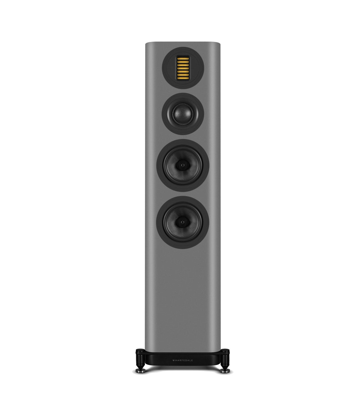 Wharfedale EVO 5.3 Floorstanding Speakers Grey (1 Pair)