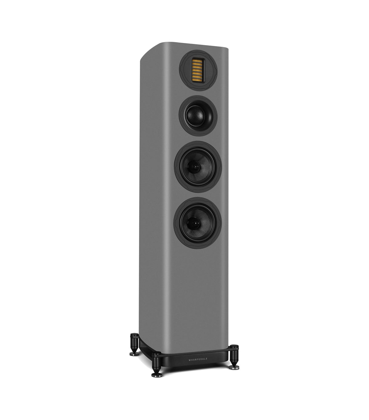 Wharfedale EVO 5.3 Floorstanding Speakers Grey (1 Pair)