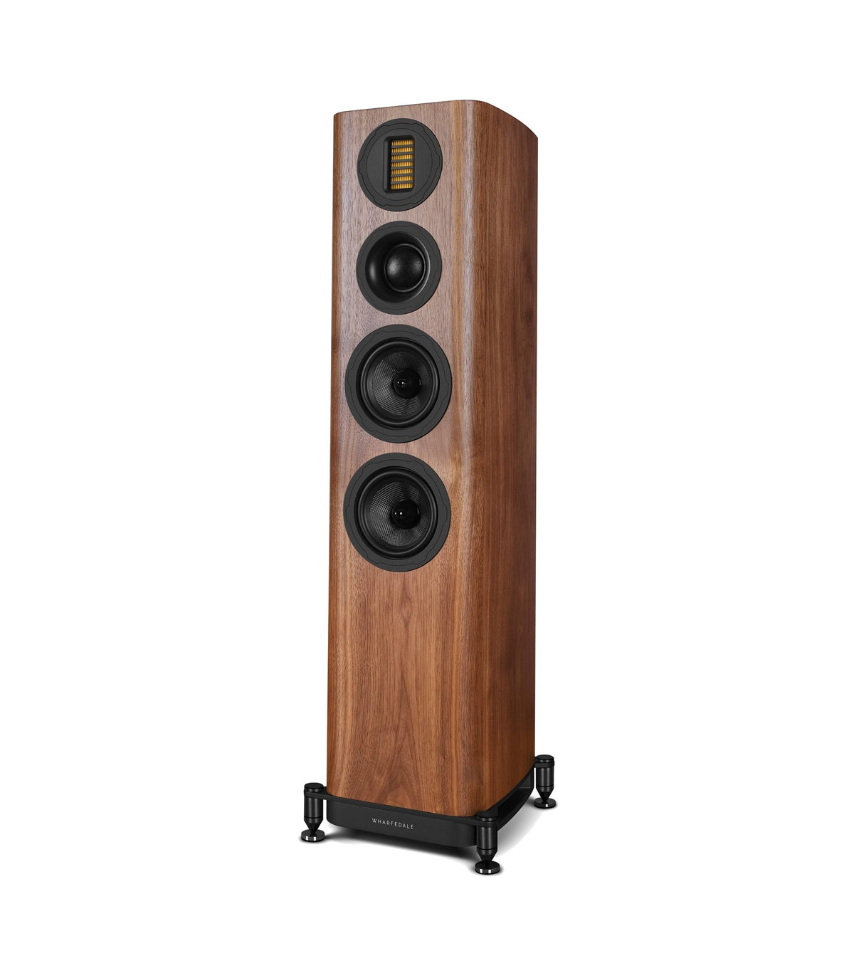 Wharfedale EVO 5.3 Floorstanding Speakers Walnut (1 Pair)
