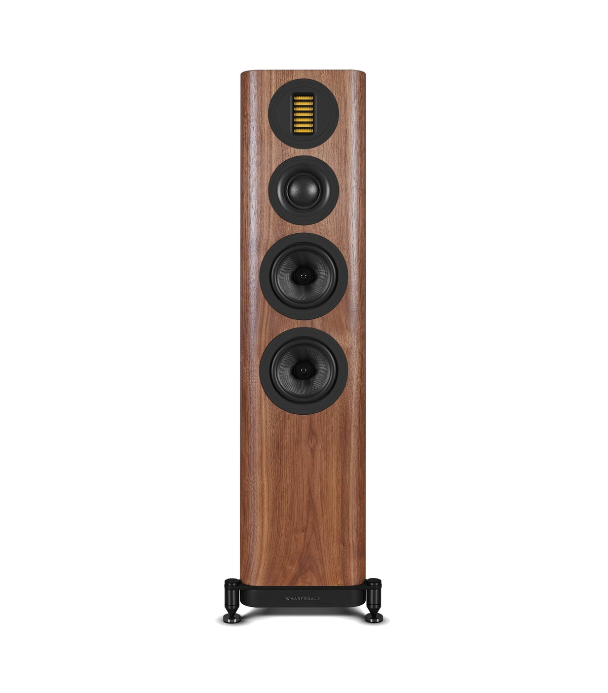 Wharfedale EVO 5.3 Floorstanding Speakers Walnut (1 Pair)