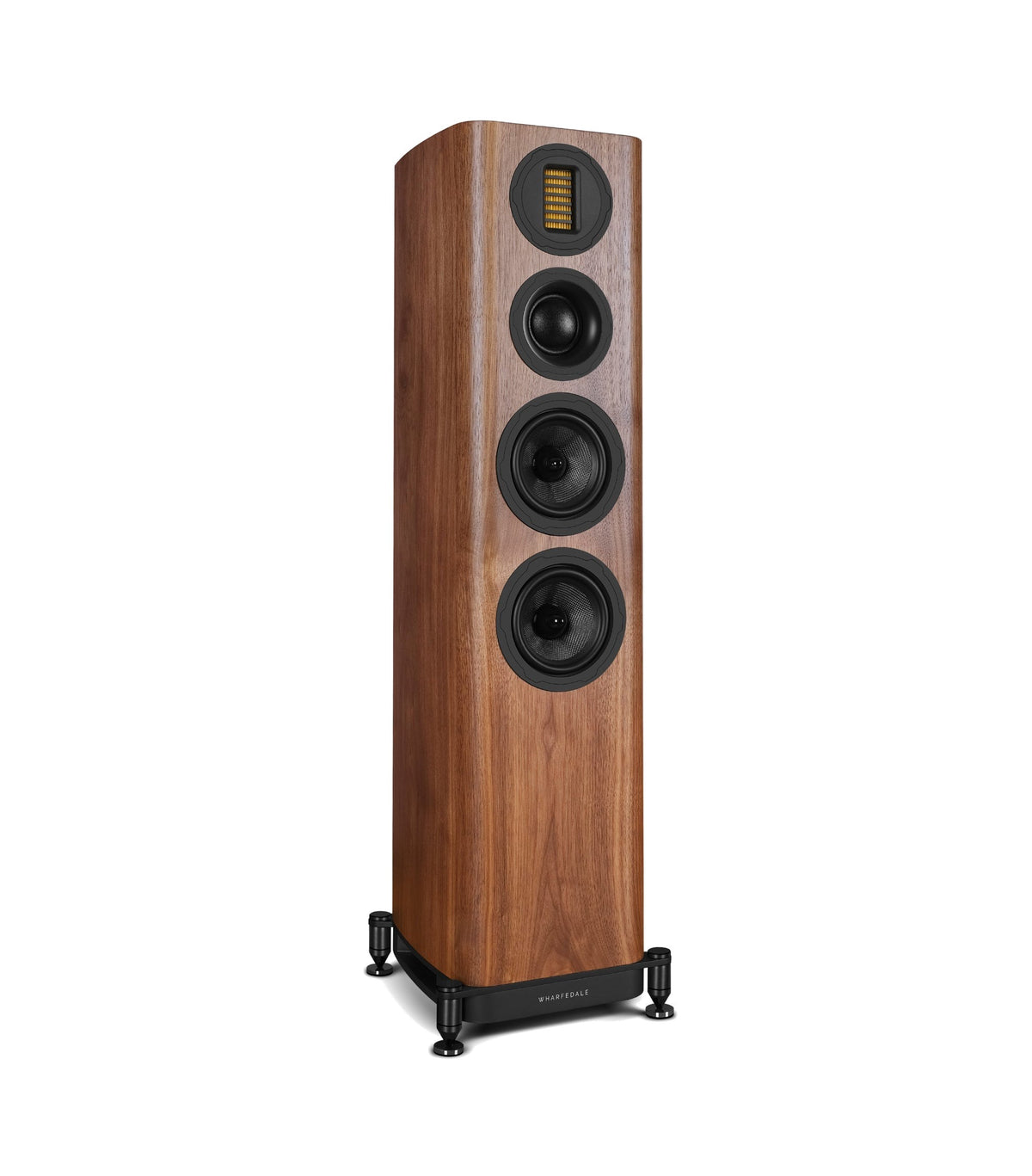 Wharfedale EVO 5.3 Floorstanding Speakers Walnut (1 Pair)