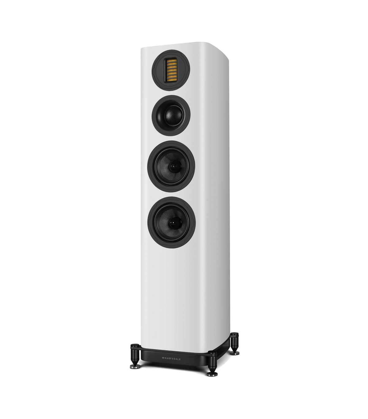 Wharfedale EVO 5.3 Floorstanding Speakers White (1 Pair)
