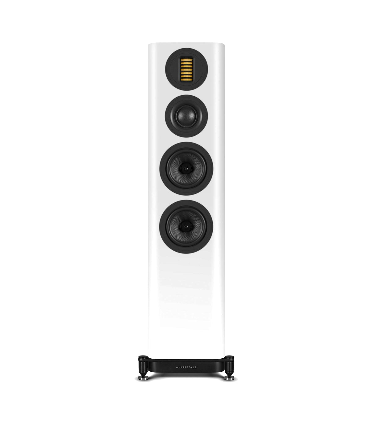 Wharfedale EVO 5.3 Floorstanding Speakers White (1 Pair)