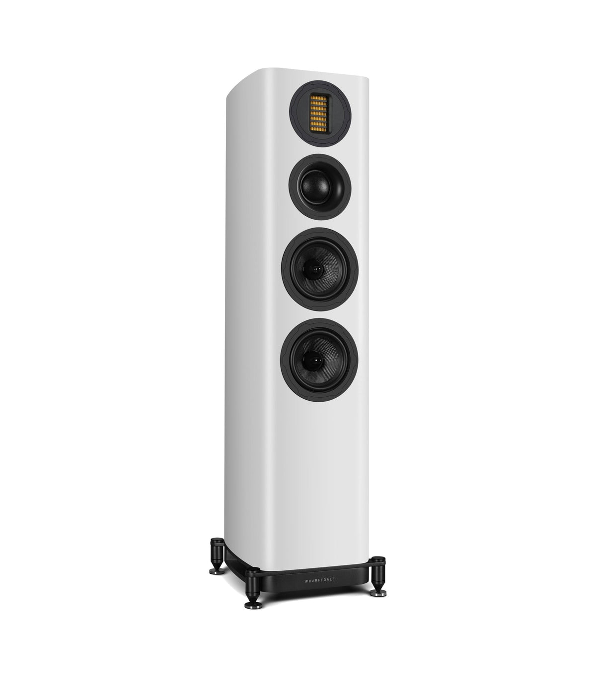Wharfedale EVO 5.3 Floorstanding Speakers White (1 Pair)