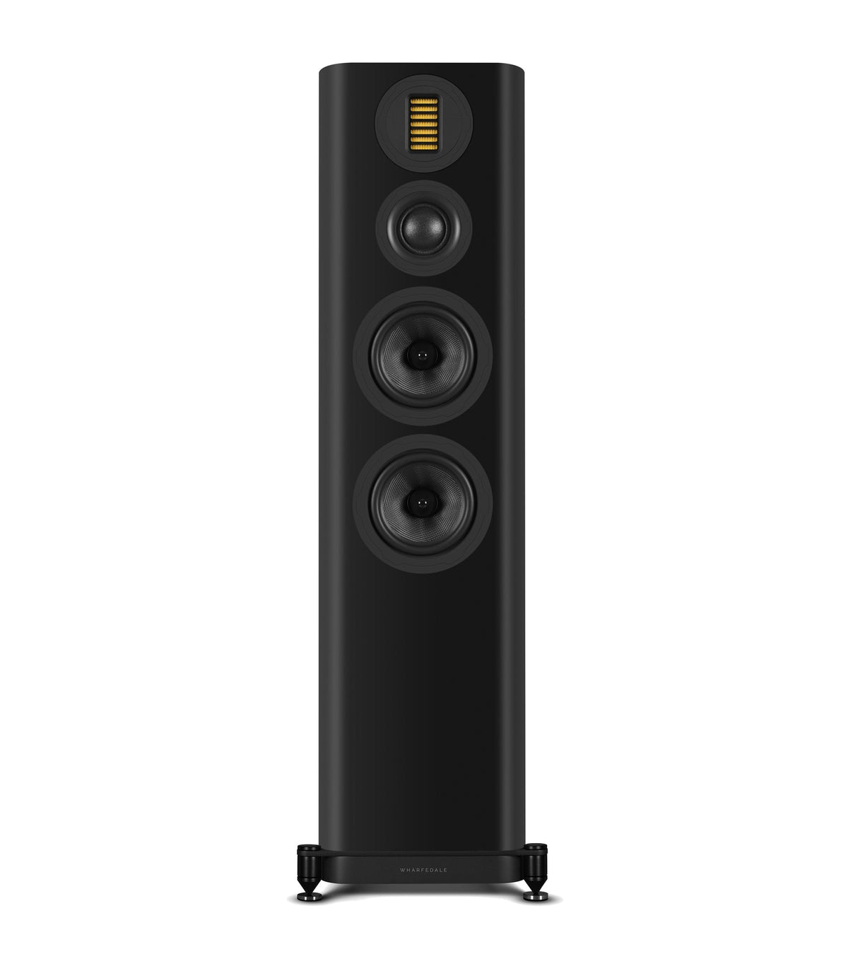 Wharfedale EVO 5.4 Floorstanding Speakers Black (1 Pair)