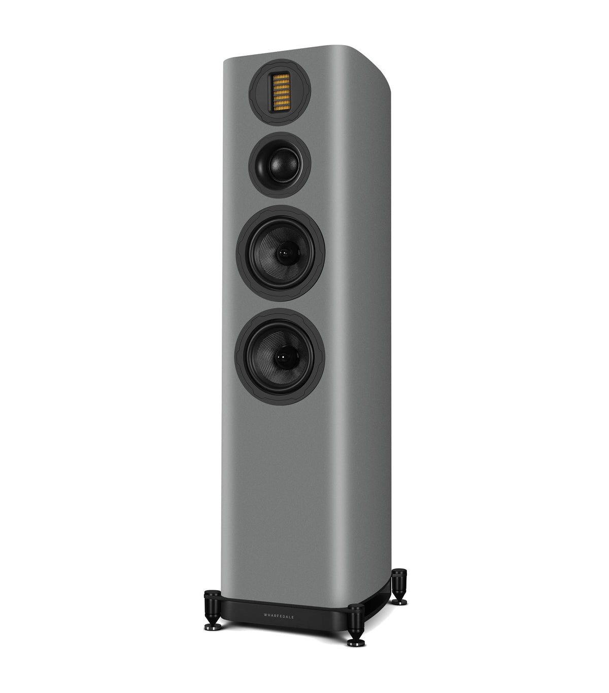 Wharfedale EVO 5.4 Floorstanding Speakers Grey (1 Pair)