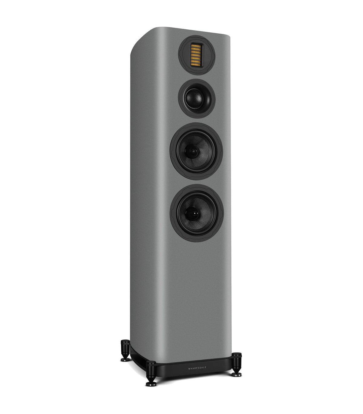 Wharfedale EVO 5.4 Floorstanding Speakers Grey (1 Pair)