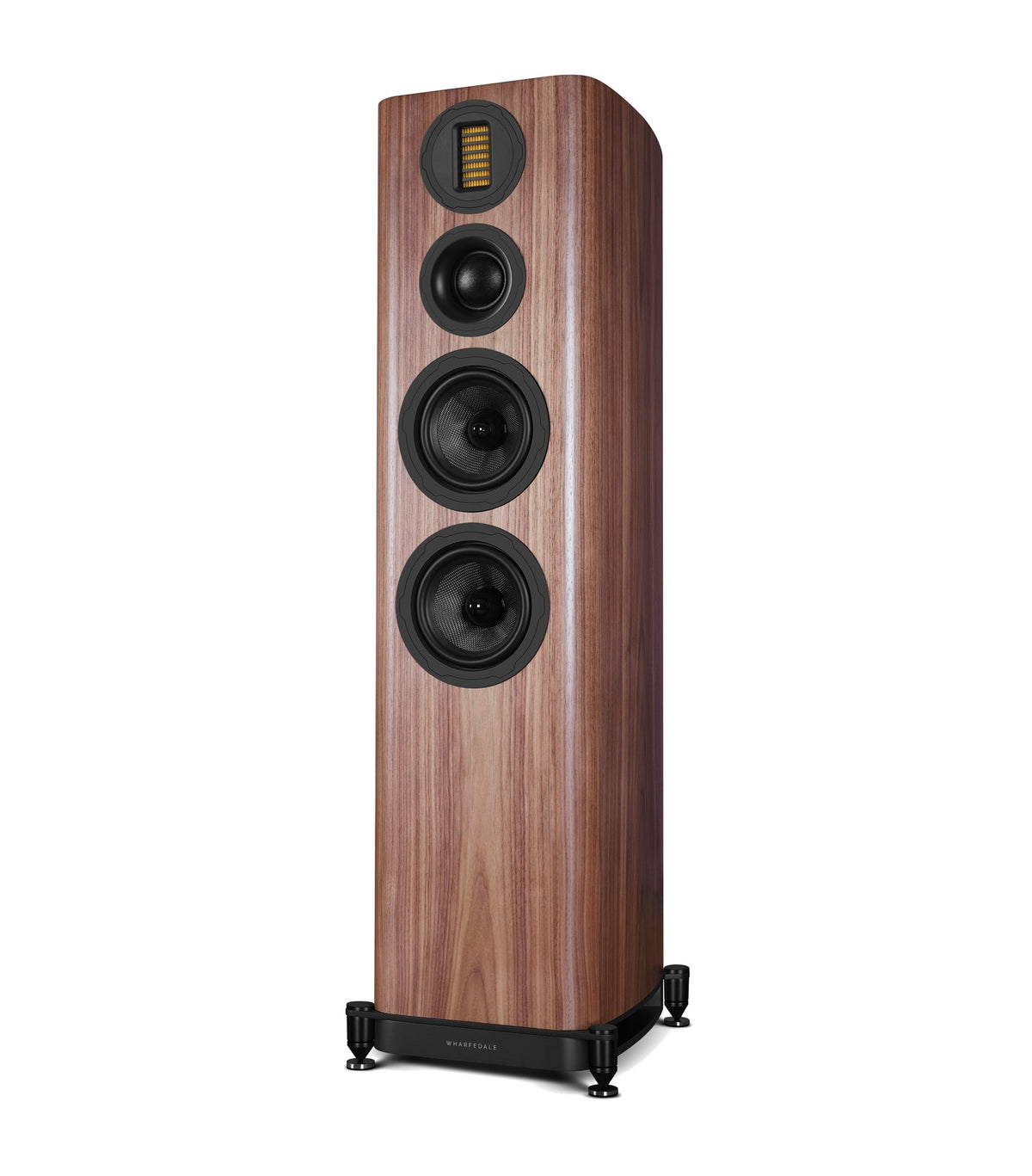 Wharfedale EVO 5.4 Floorstanding Speakers Walnut (1 Pair)