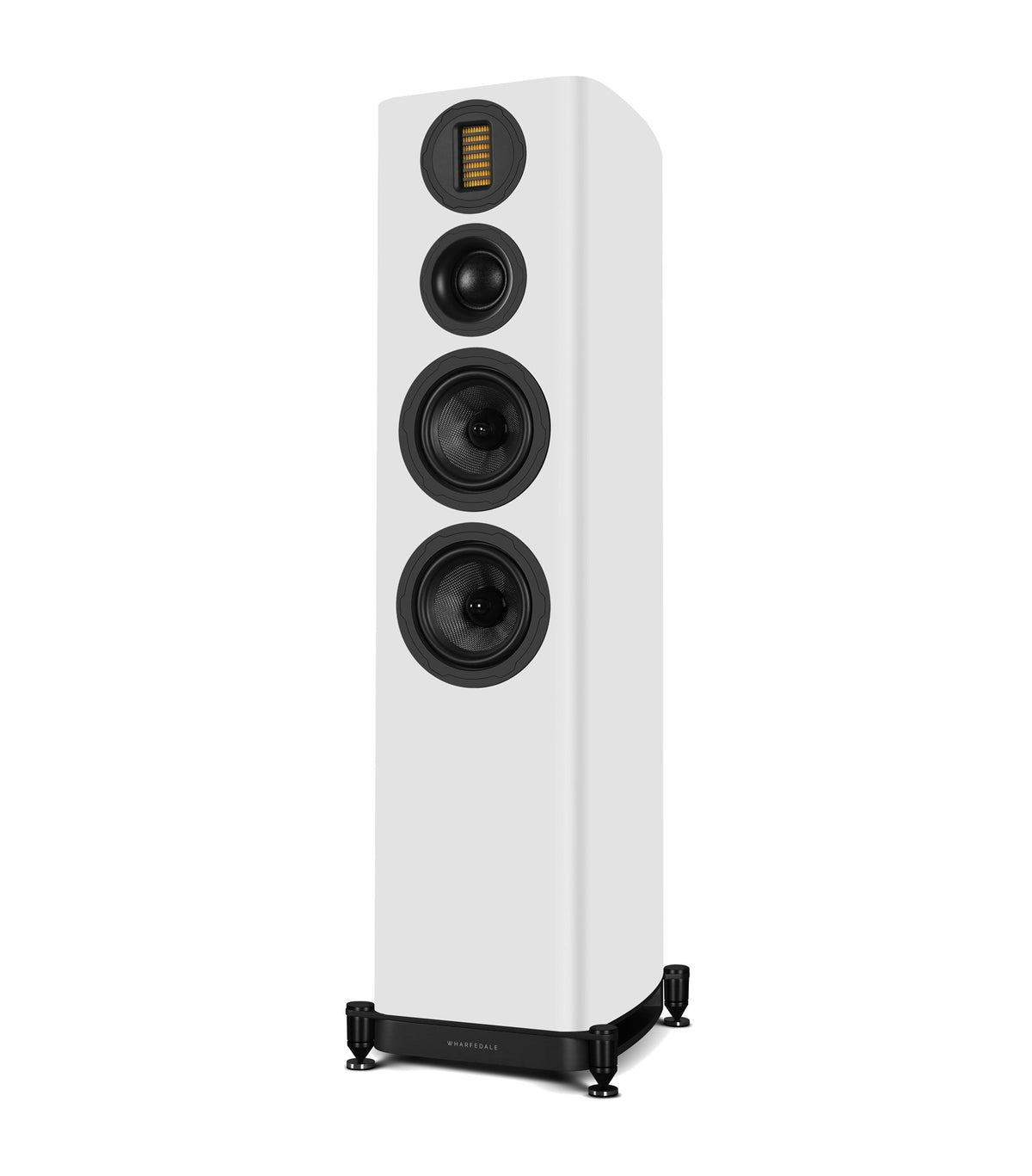 Wharfedale EVO 5.4 Floorstanding Speakers White (1 Pair)