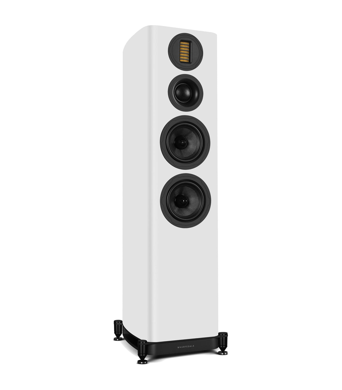 Wharfedale EVO 5.4 Floorstanding Speakers White (1 Pair)