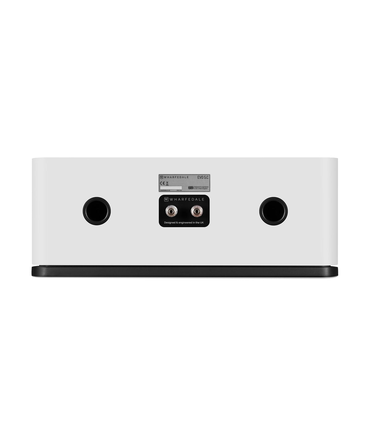 Wharfedale EVO 5.C Centre Speaker White