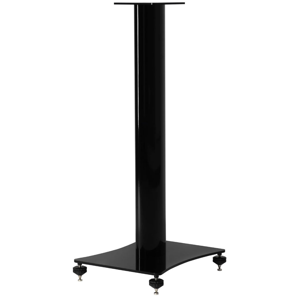 Elac LS60 Speaker Stands (1 Pair) - Black High Gloss