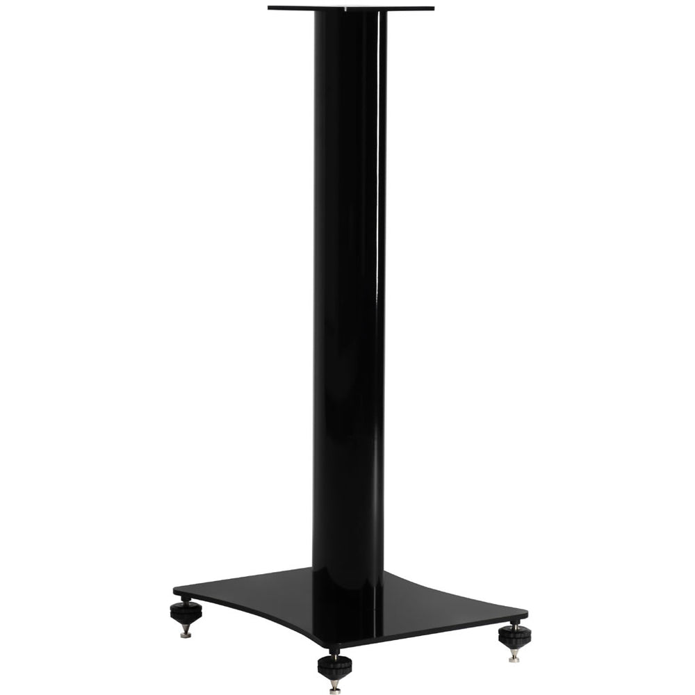 Elac LS60 Speaker Stands (1 Pair) - Black High Gloss