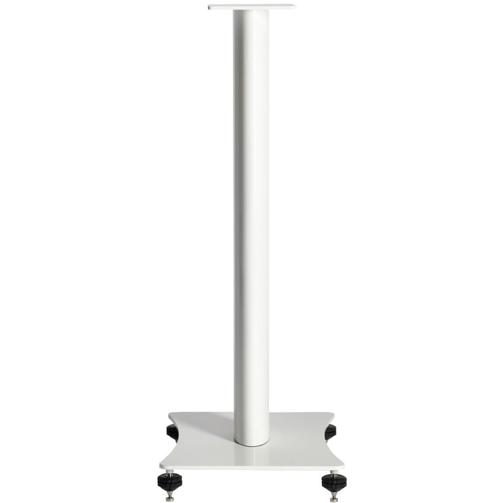 Elac LS60 Speaker Stands (1 Pair) - White High Gloss