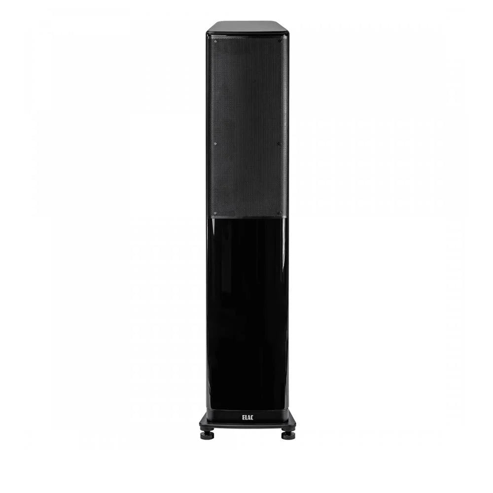 Elac Vela 2.0 VFS408.2 Floorstanding Speakers (1 Pair) - Black High Gloss
