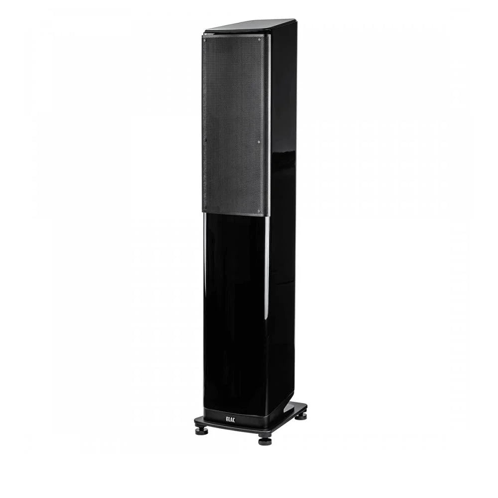 Elac Vela 2.0 VFS408.2 Floorstanding Speakers (1 Pair) - Black High Gloss