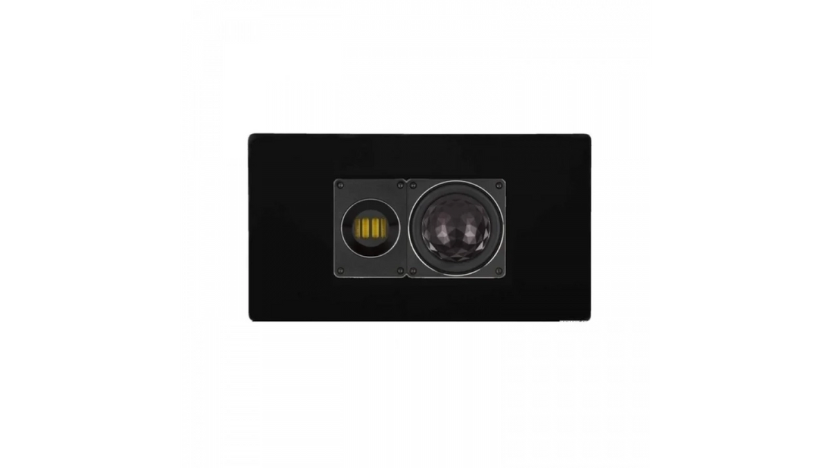 Elac WS Line WS1645 On-Wall Speaker - Satin Black