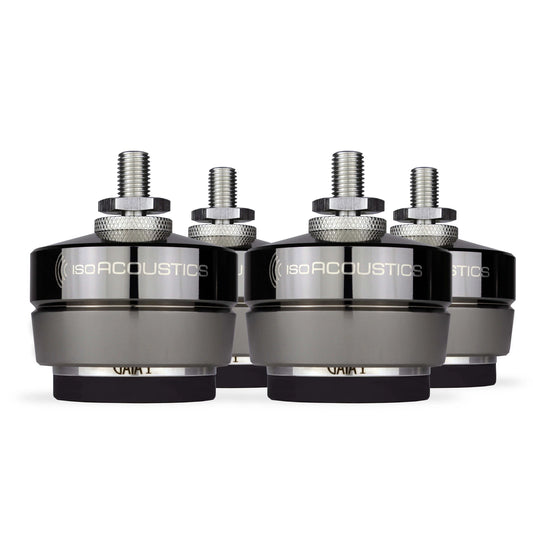 IsoAcoustics GAIA I speaker isolation feets