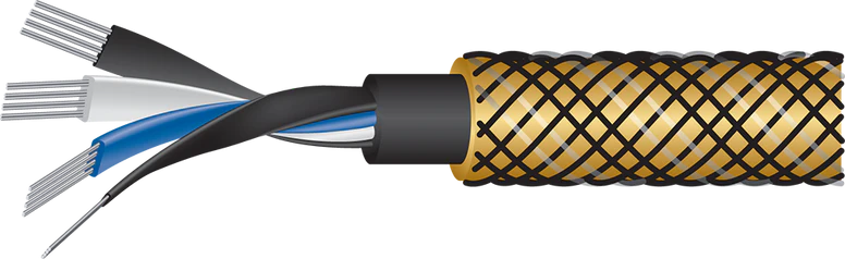 Wireworld Gold Eclipse 8 Biwire Jumpers