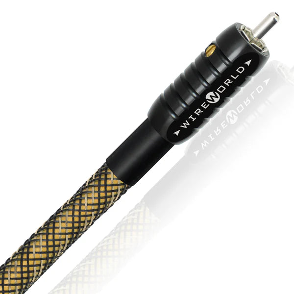 Wireworld Gold Eclipse 8 Audio Interconnect Cable Pair