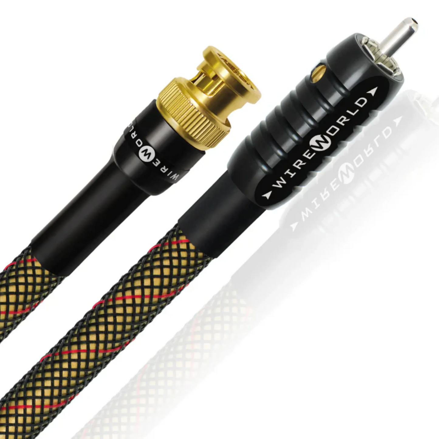 Wireworld Gold Starlight® 8 Coaxial Digital Audio Cable