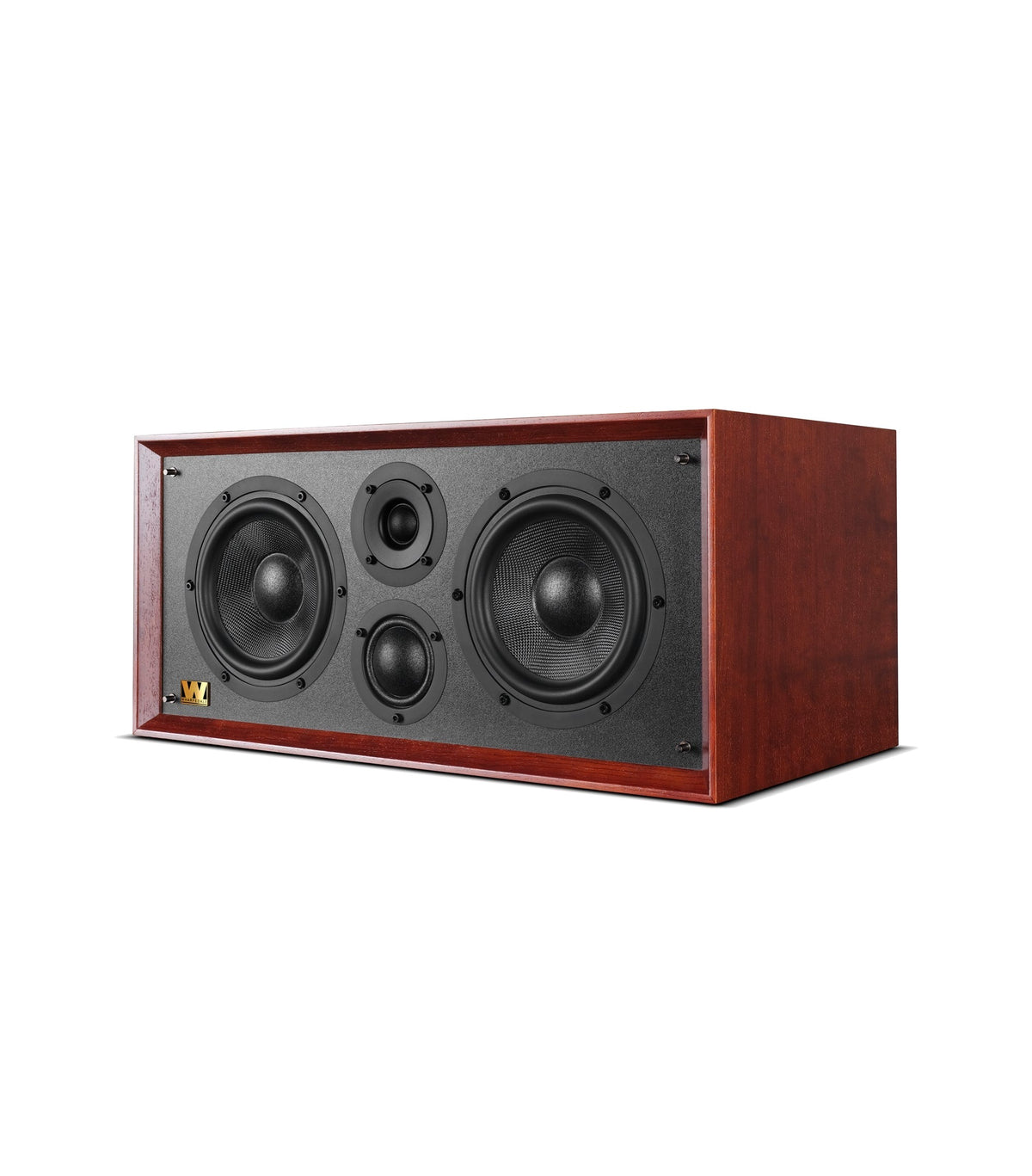 Wharfedale HERITAGE CENTRE Centre Speaker Mahogany