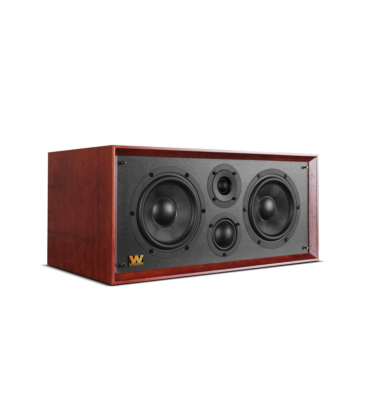 Wharfedale HERITAGE CENTRE Centre Speaker Mahogany