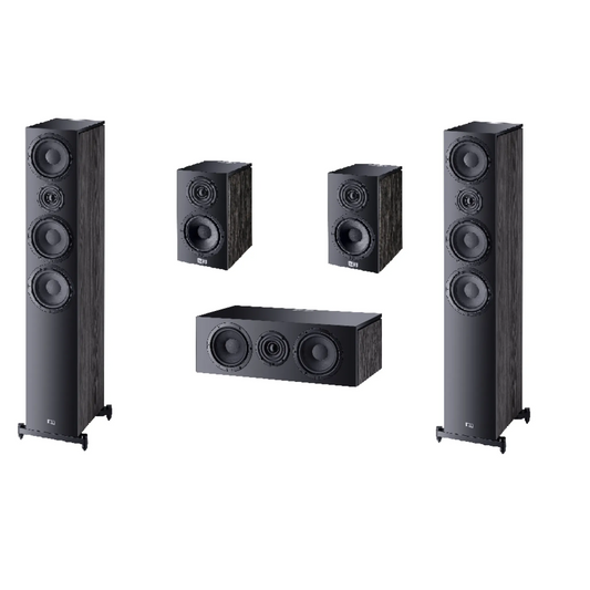 Heco Aurora 700+C30+300 Home Theater Bundle 5.0 (set)