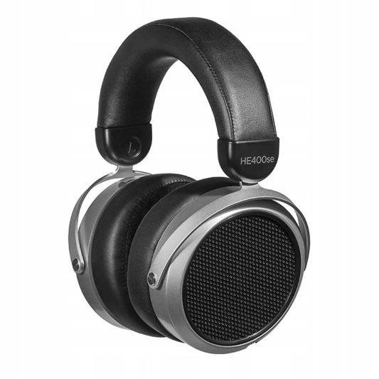 Hifiman HE 400 SE Planar Over-ear Headphones with Open-back