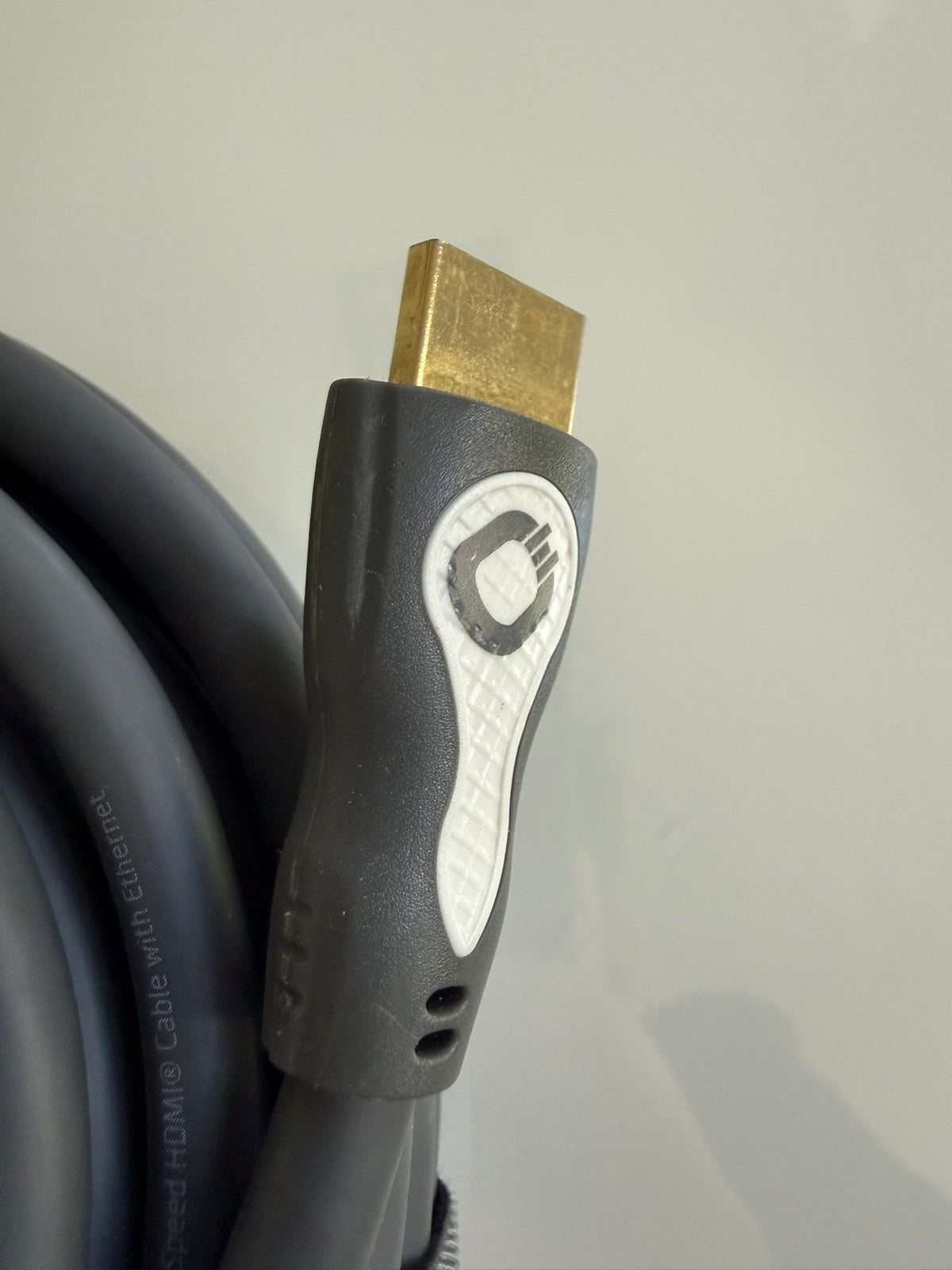 Oehlbach High-Speed SL 500 HDMI Cable with Ethernet 5.0 m (Very Good)