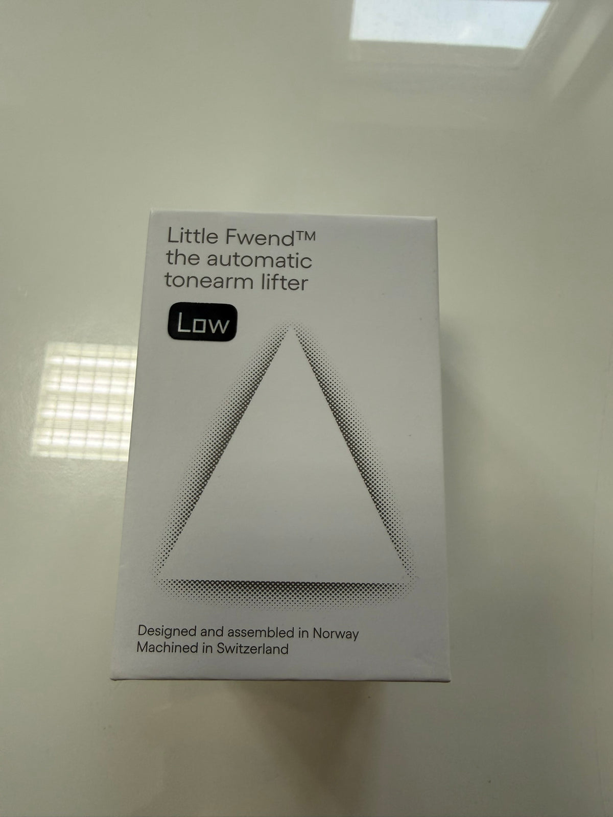 Little Fwend Low Mk2 (Very Good) The Automatic Tonearm Lifter