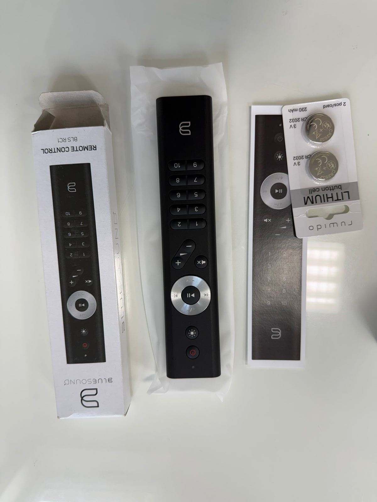 Bluesound RC1 (Good) IR Remote Control for Bluesound system