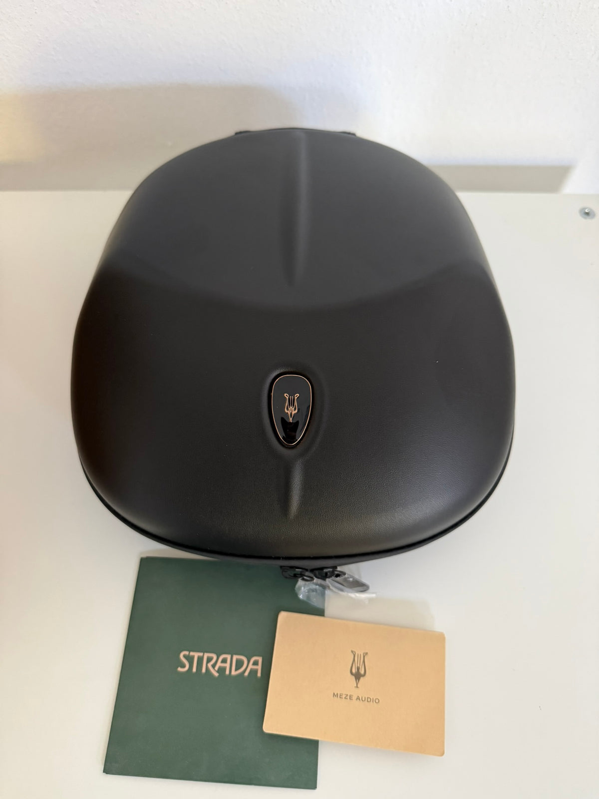 MEZE AUDIO STRADA (Very Good) Closed-Back Dynamic Headphones