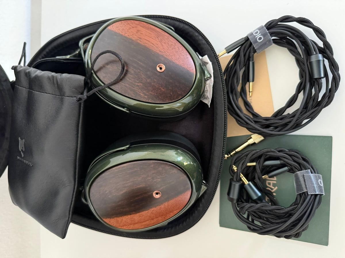 MEZE AUDIO STRADA (Very Good) Closed-Back Dynamic Headphones