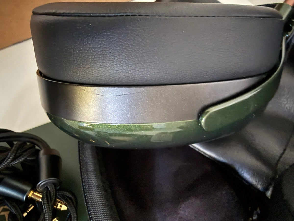 MEZE AUDIO STRADA (Very Good) Closed-Back Dynamic Headphones