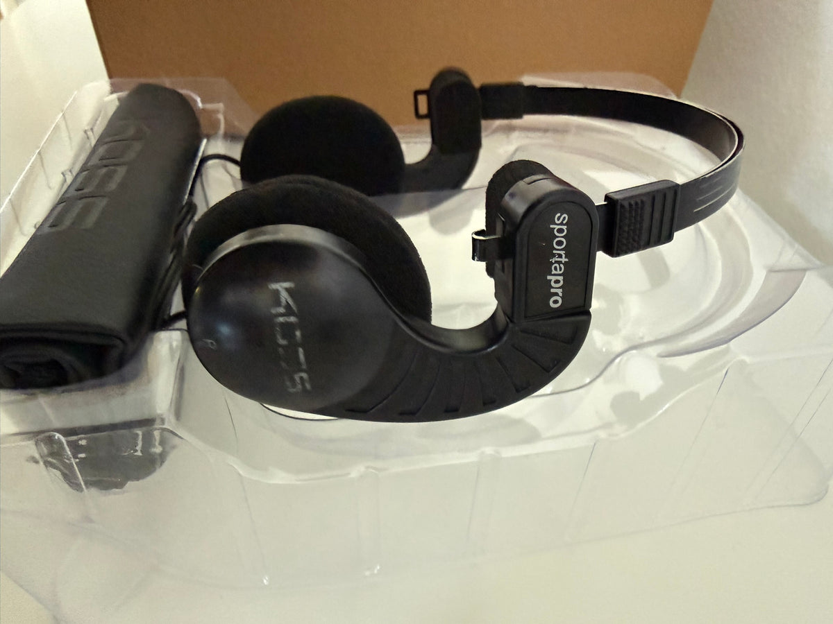 KOSS Sporta Pro (Good) Wired on-ear headphones