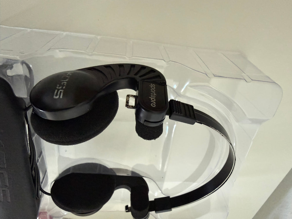 KOSS Sporta Pro (Good) Wired on-ear headphones