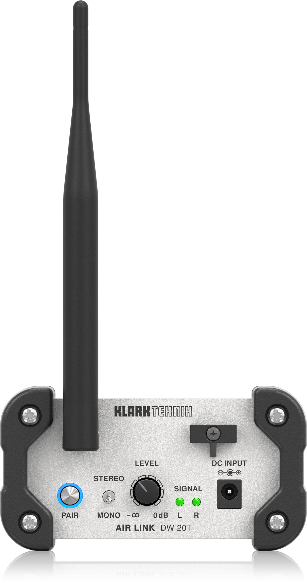 Klark Teknik Air Link DW 20T 2.4 GHz Wireless Stereo Transmitter
