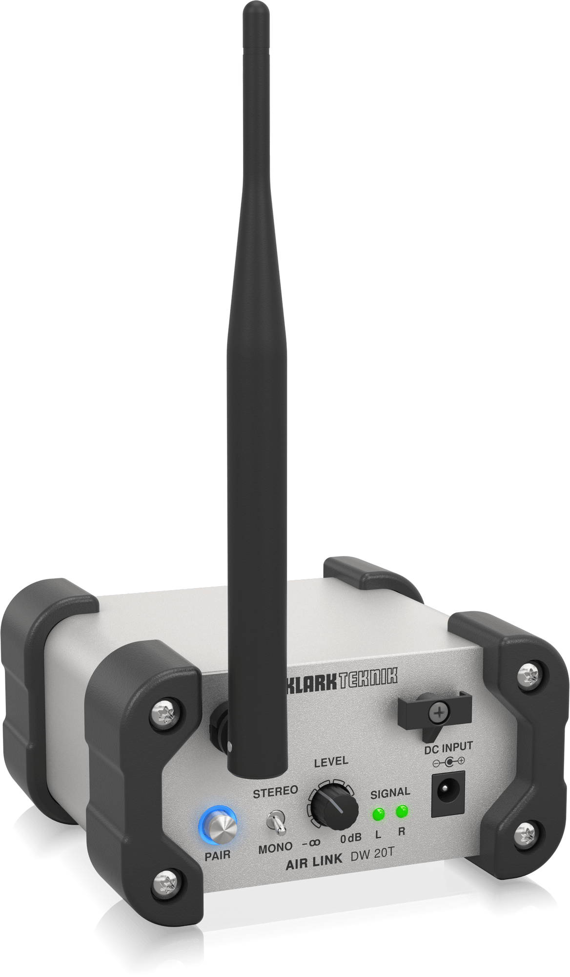 Klark Teknik Air Link DW 20T 2.4 GHz Wireless Stereo Transmitter